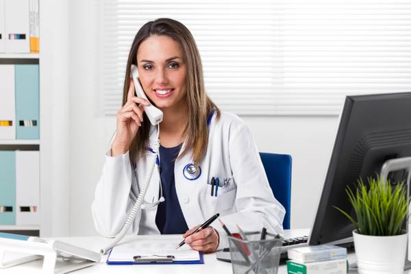 Scheduled Appointments 