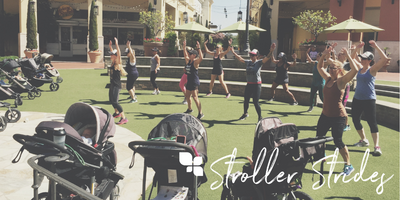 Mommy and Me Workout Huntington Beach