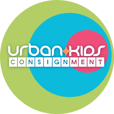 Urban Kids Consignment Logo