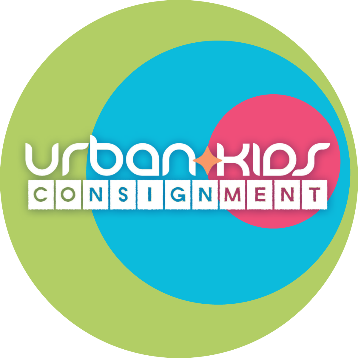 Urban Kids Consignment Logo