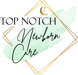 Top Notch Newborn Care Logo
