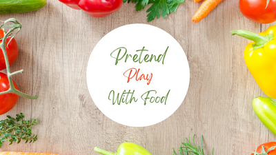 Pretend Play with Food