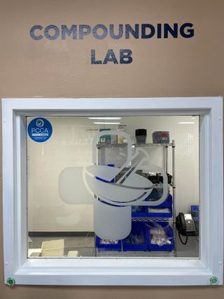 Compounding Lab