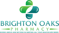 Brighton Oaks Pharmacy Logo