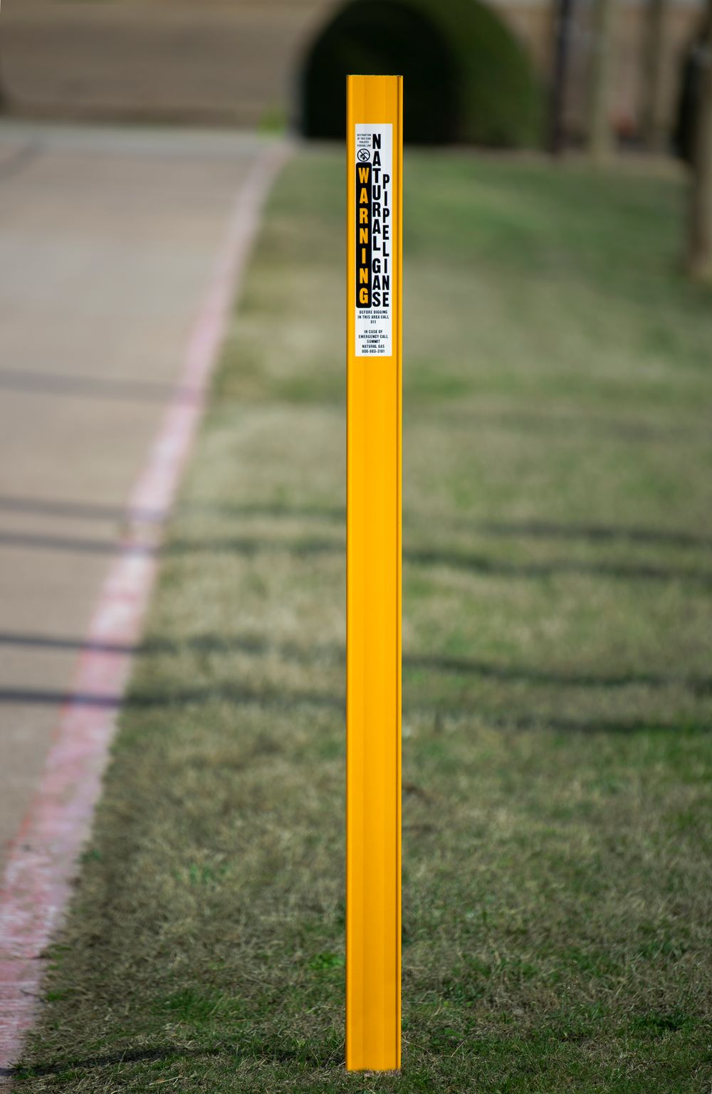 FLEXIBLE FIBERGLASS LINE MARKERS - ACP International