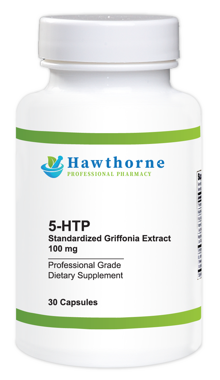 Hawthorne 5-HTP Standardized Griffonia Extract