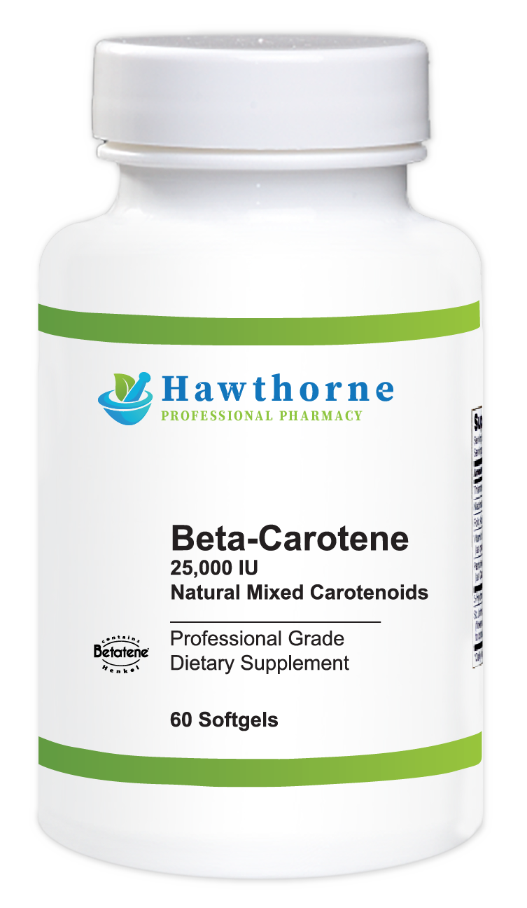 Hawthorne Beta-Carotene
