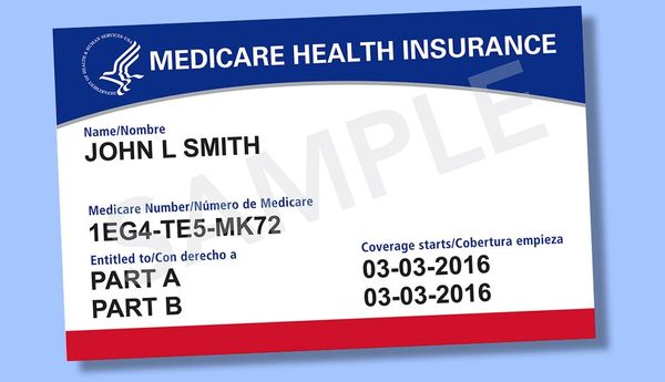 Medicare Card Announcement