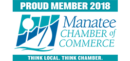 Manatee Chamber of Commerce Logo