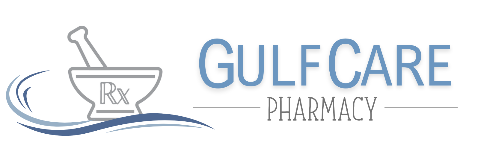 Redesign - Gulfcare Pharmacy