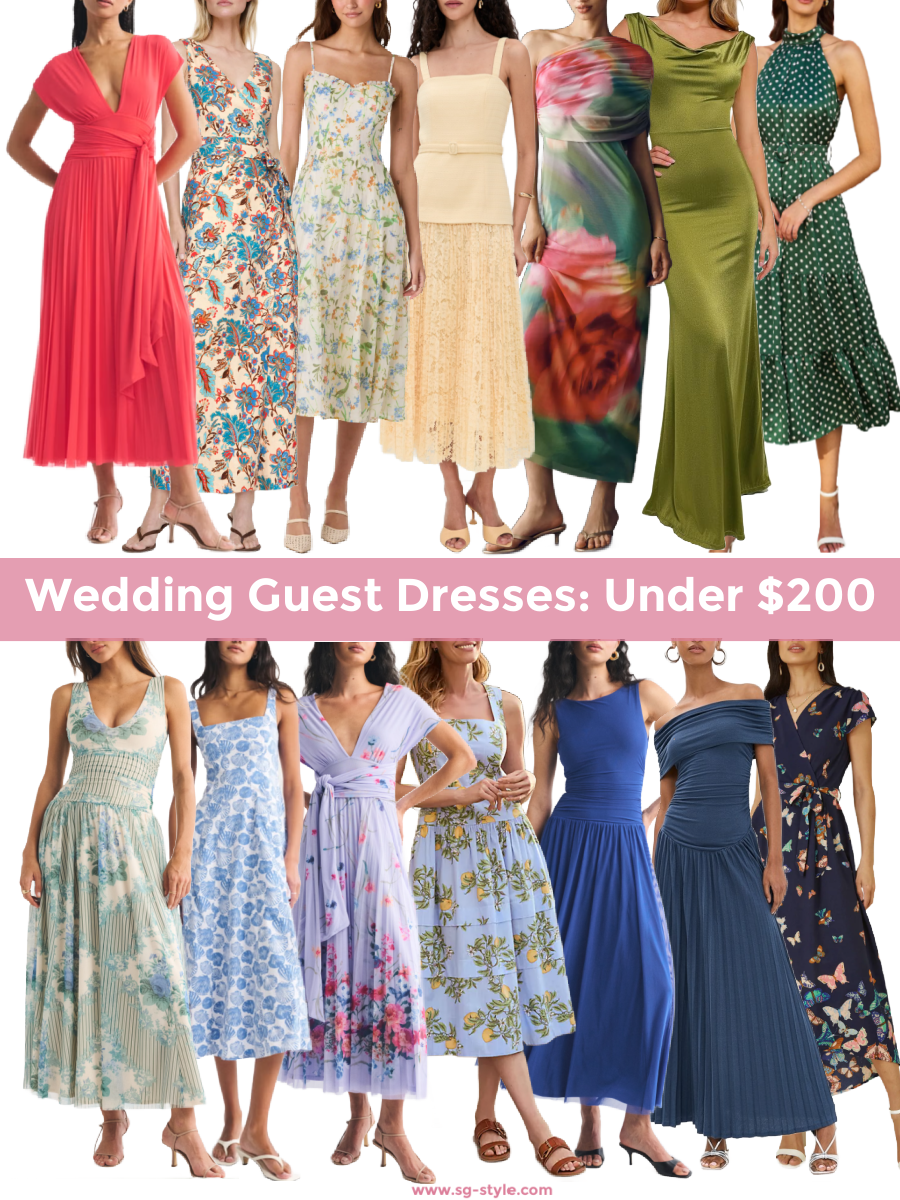 Wedding Guest Dresses - Under $200_ Something GOod.png
