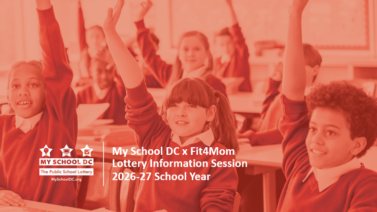 DC school lottery 101 information 