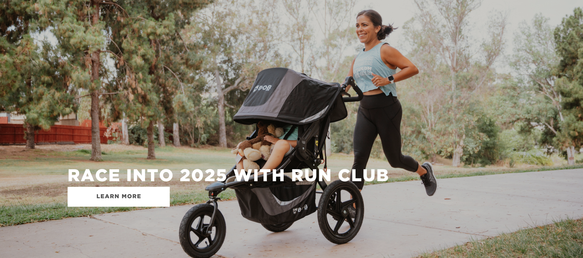 Run Club for Moms 