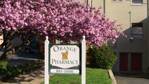Welcome To Orange Pharmacy 