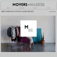 MOVERS AND MAKERS