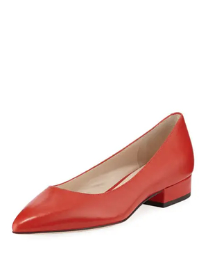 Cole Haan 'Vesta Grand' Skimmer Flat