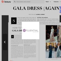 INFLUENTIAL MAGAZINE