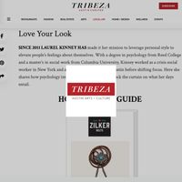 TRIBEZA MAGAZINE