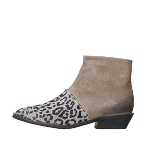 Antelope 'Jungle Block' Bootie