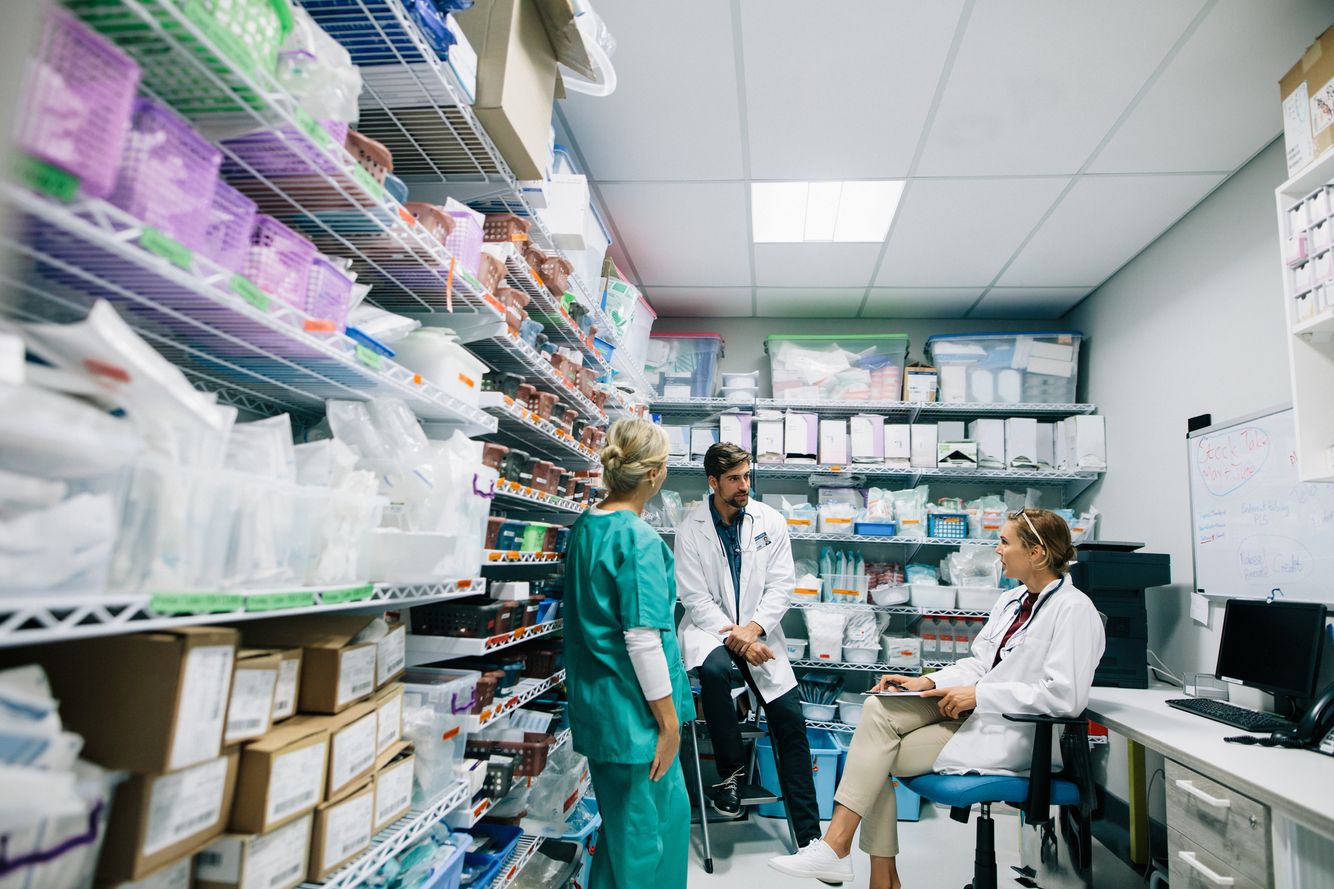 Pharmacists