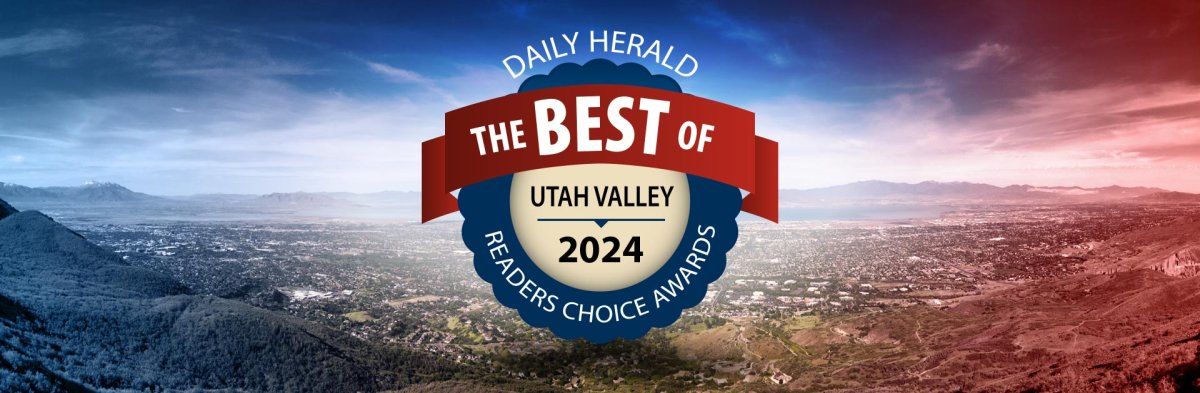 The Best Of Utah Valley 2024