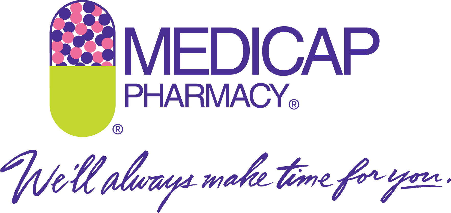 Medicap logo wTag 4C spot