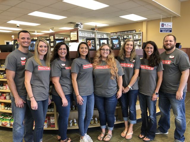 Serving the community since 1971 Welcome to Buckeye Drugs
