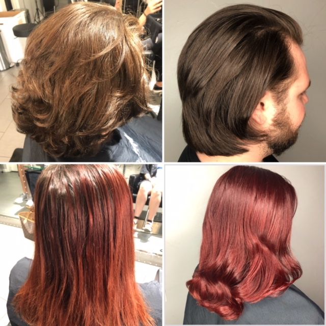 express blowout before and after.JPG