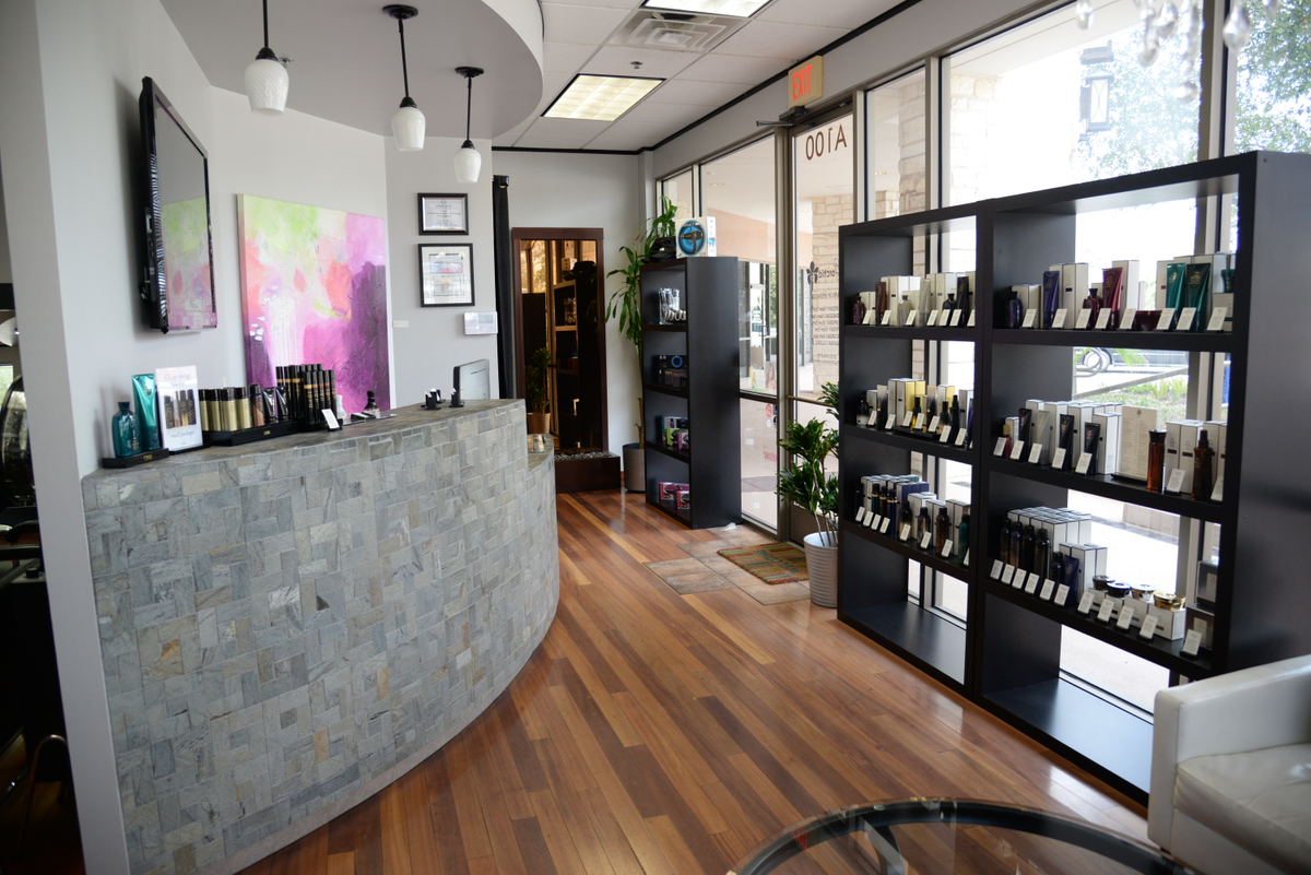 Upscale Hair Salon Austin Wild Orchid Salon Awardwinning Upscale