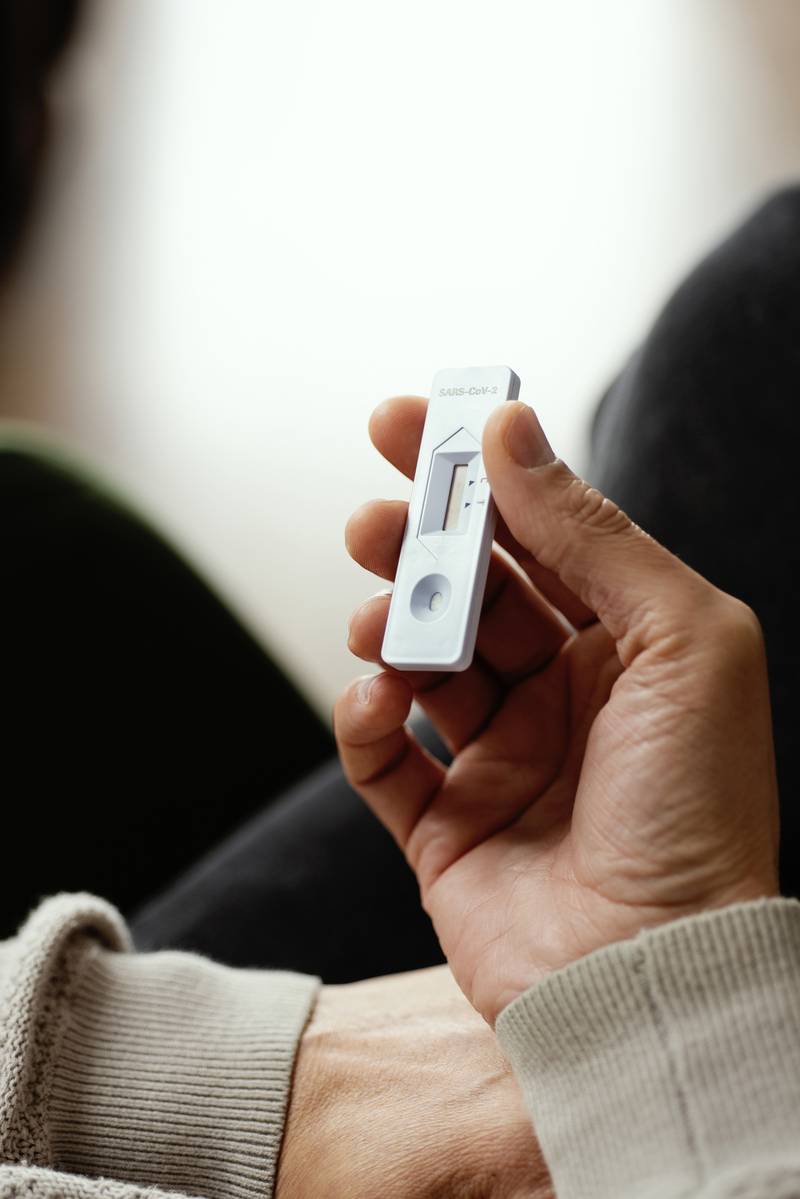 COVID-19 testing & vaccines