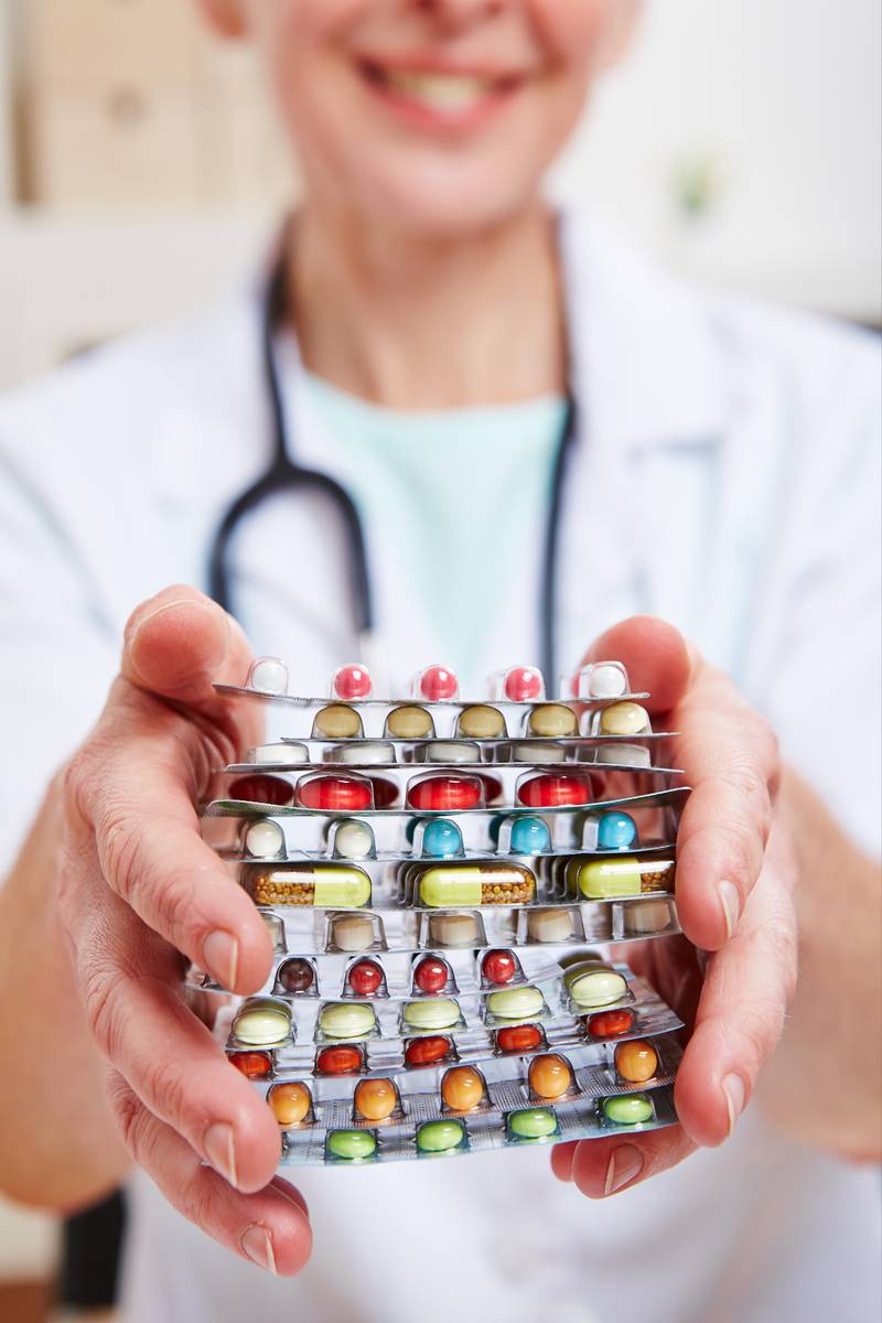 We can offer you an easier and safer way to take your medications. multi-dose packaging