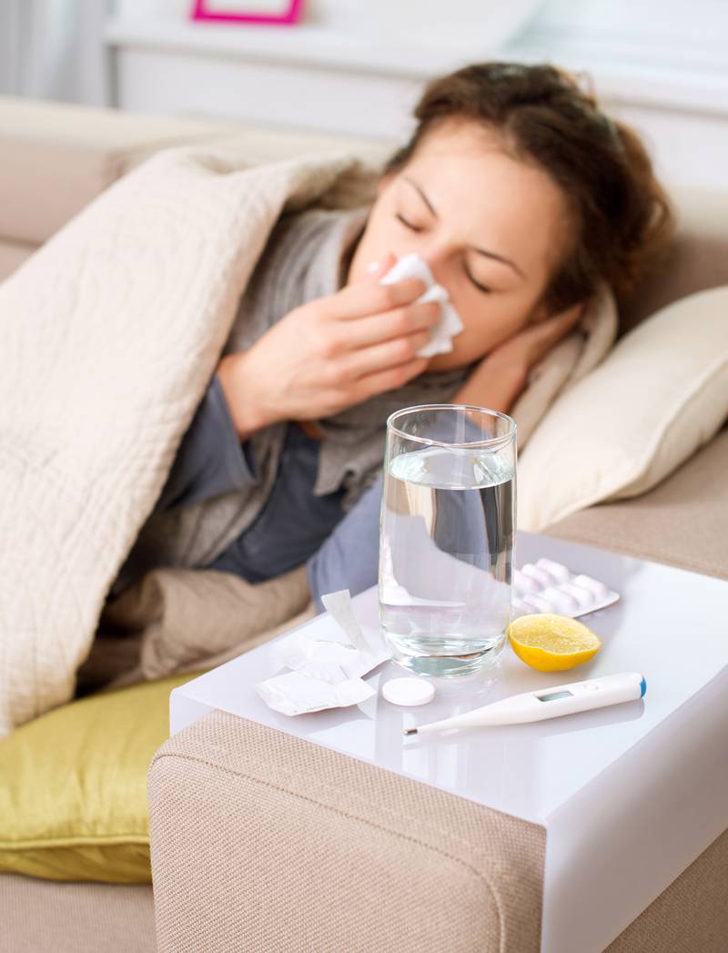 Flu and Strep Testing 