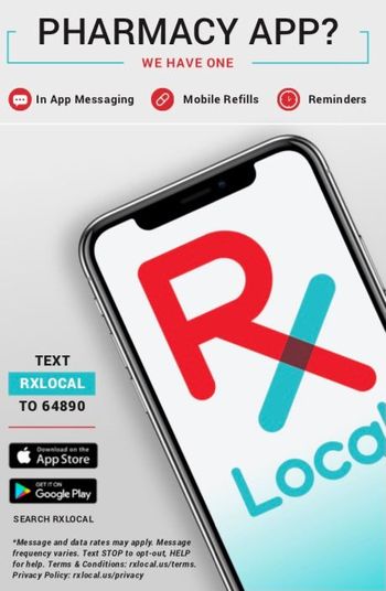 RxLocal App