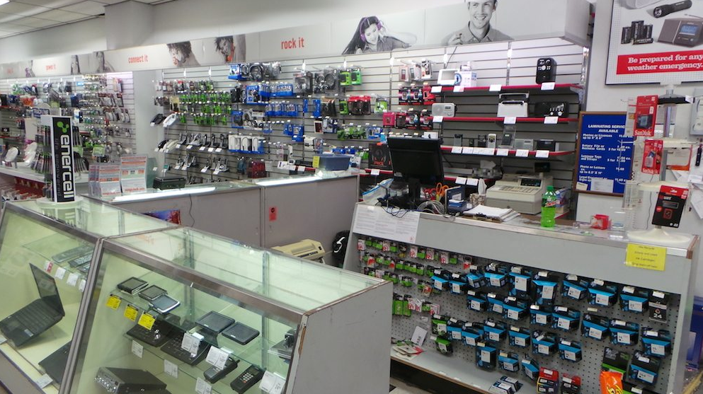 Radio Shack