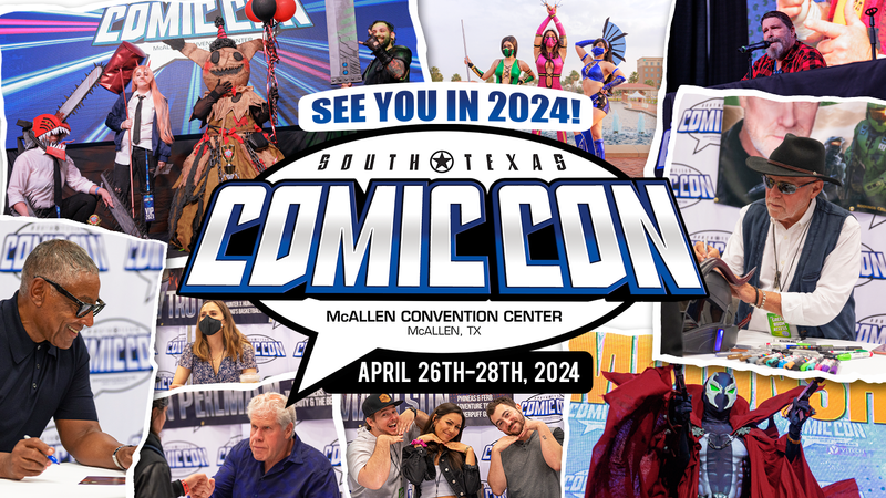 Comic Con comes back to San Angelo this weekend 