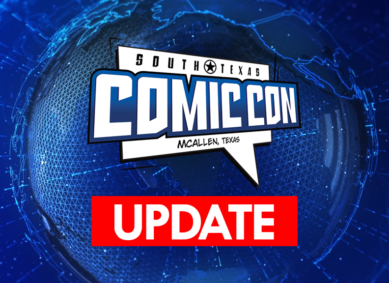 South Texas Comic Con Mcallen Comic Cons 2021 Dates