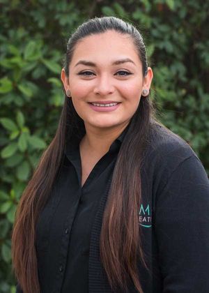 Natalie Insurance Coordinator at our Dentist Office