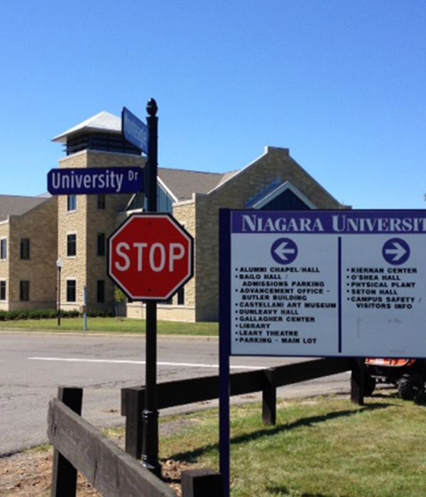 Street Signs for Schools