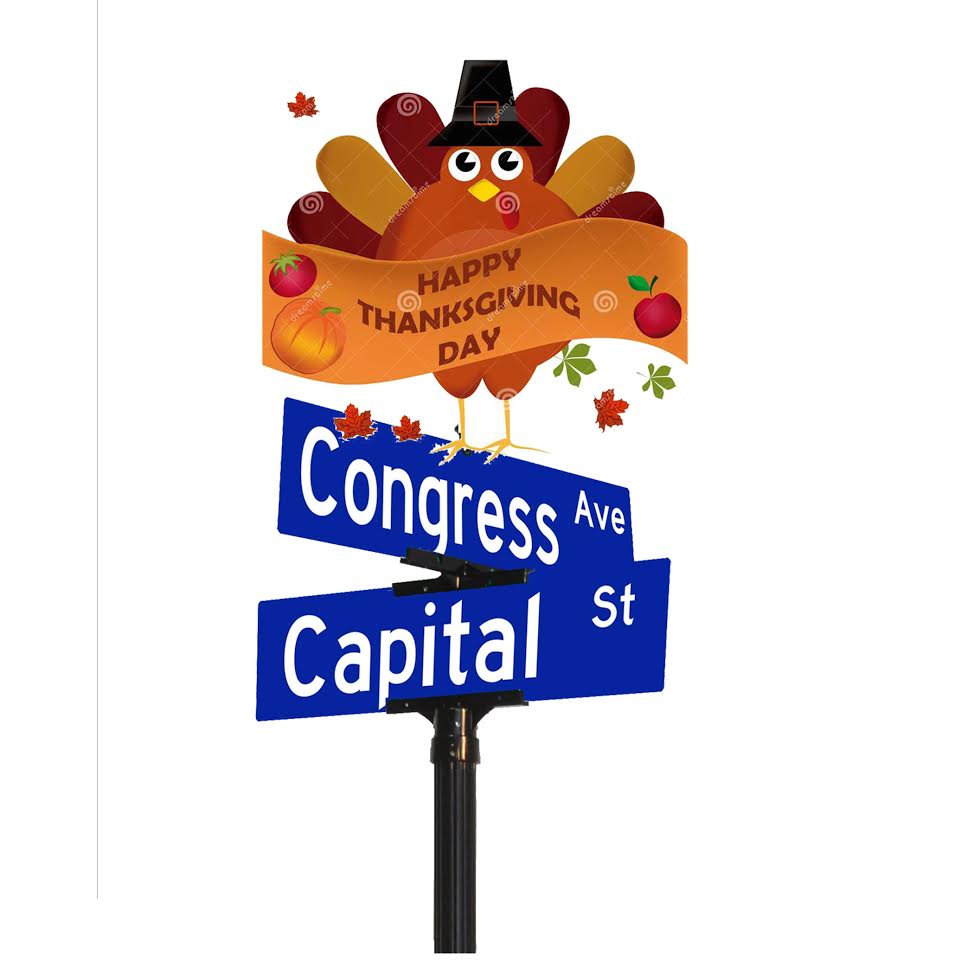 Custom Metal Street Signs