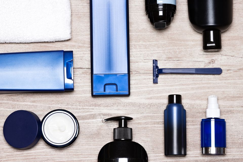 Male Grooming Kit