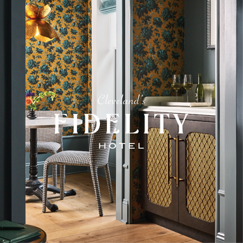 Cleveland's Fidelity Hotel