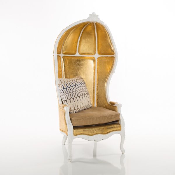 Chaumont Chair