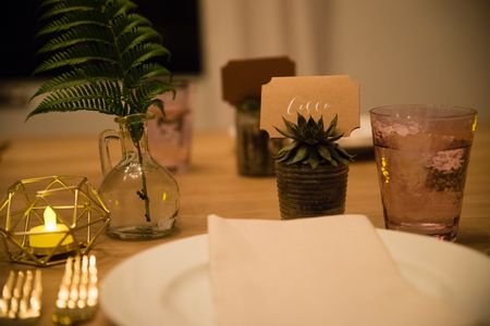 Table Decor for Spring Events