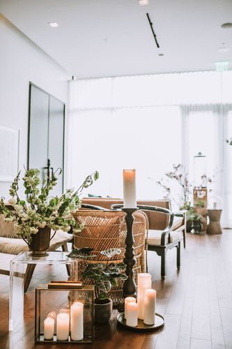 Unique Wedding Furniture Rentals