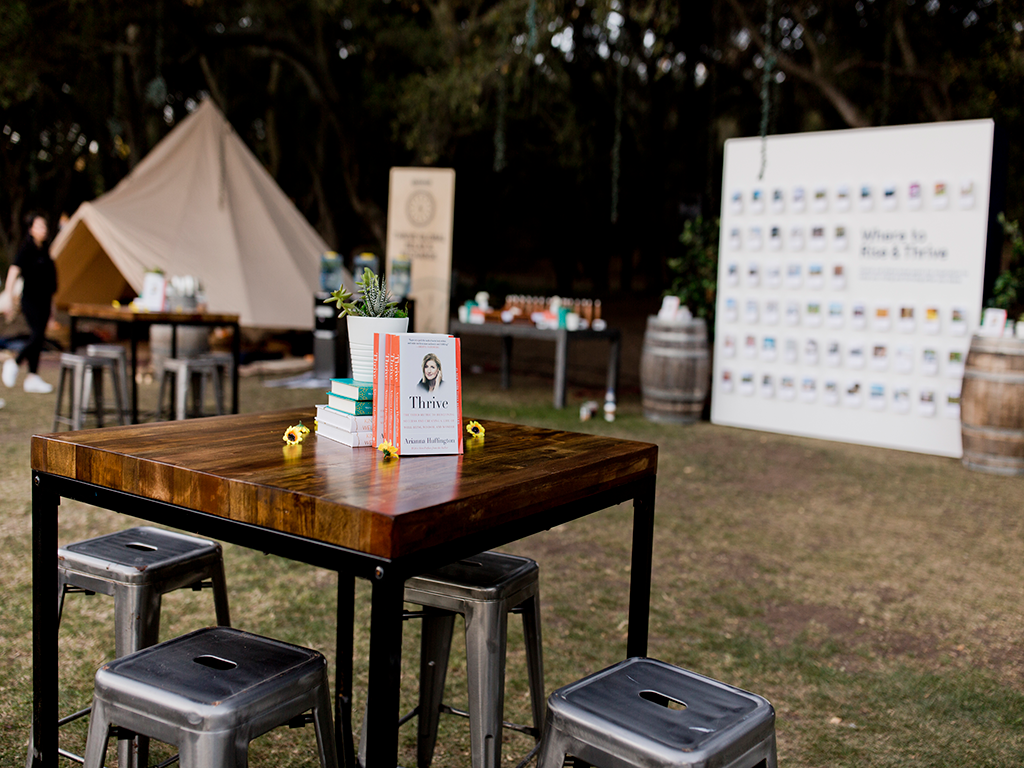 book launch event event ideation and branding services