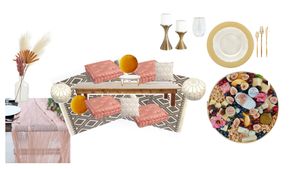 Dreams Pop Up Picnic Package Components