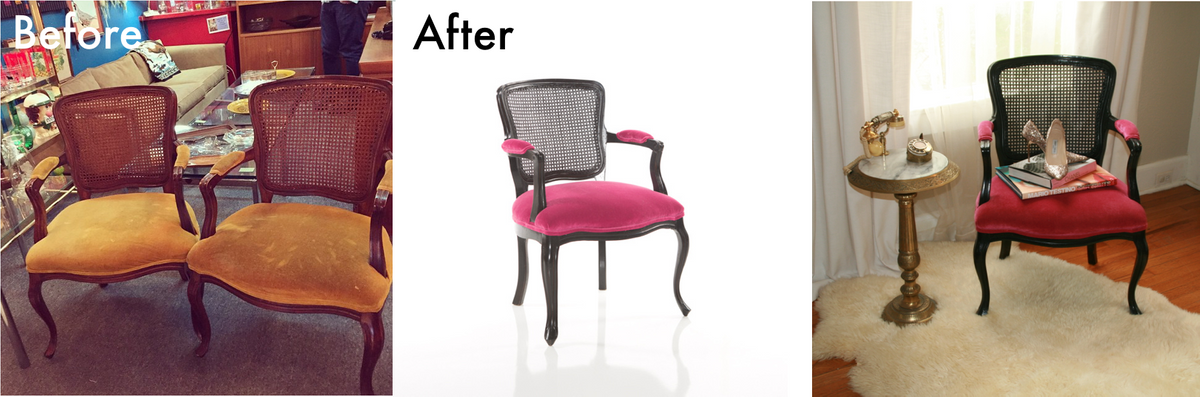 Pera Chair event furniture rentals