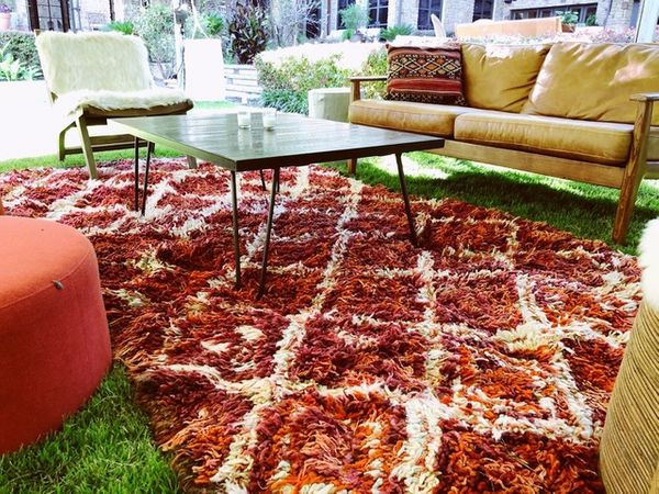 due east rug rentals