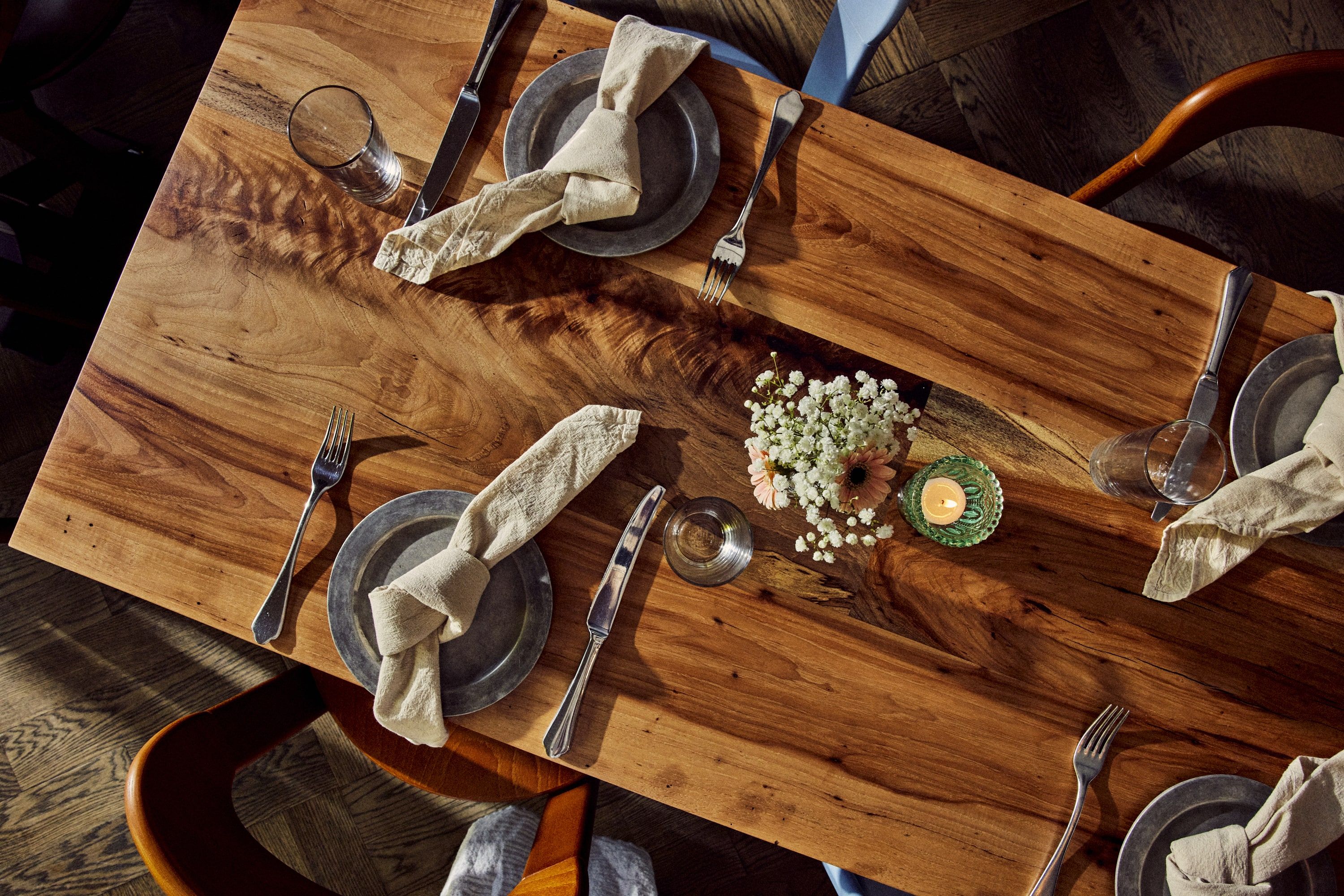 private dining at Maie Day
