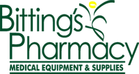 Bittings Pharmacy & Medical Equipment Logo